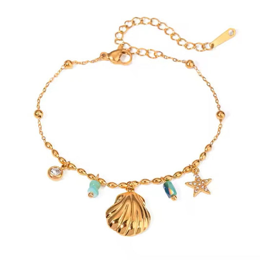 Ocean's Kiss Bracelet