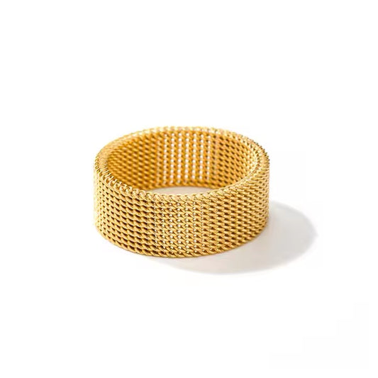 Cleopetra Band Ring