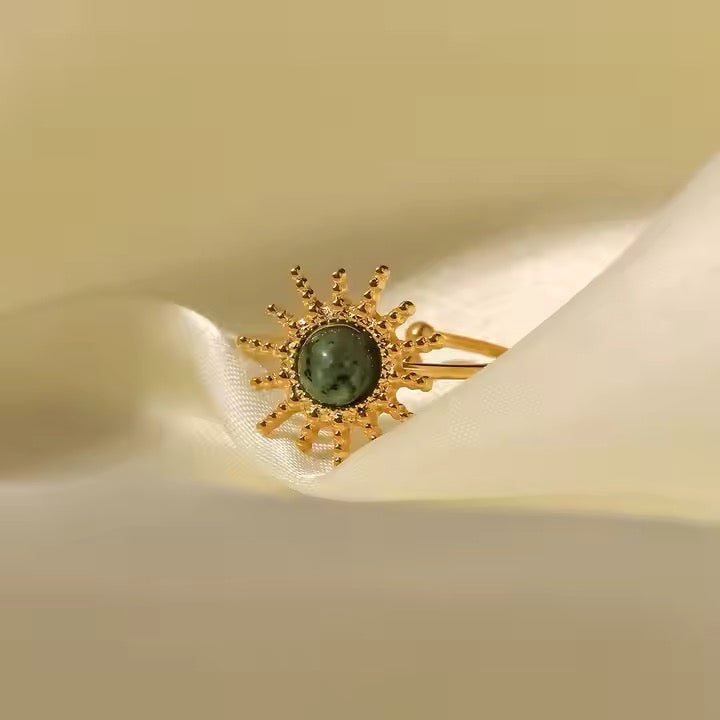 Wild Ore Ring (Adjustable)