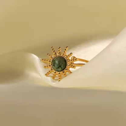 Wild Ore Ring (Adjustable)