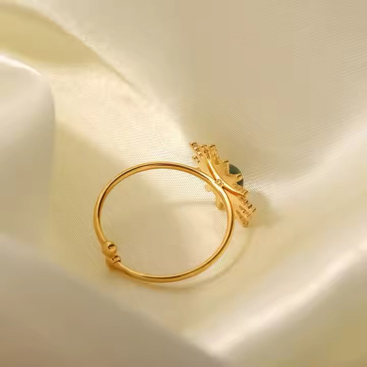 Wild Ore Ring (Adjustable)