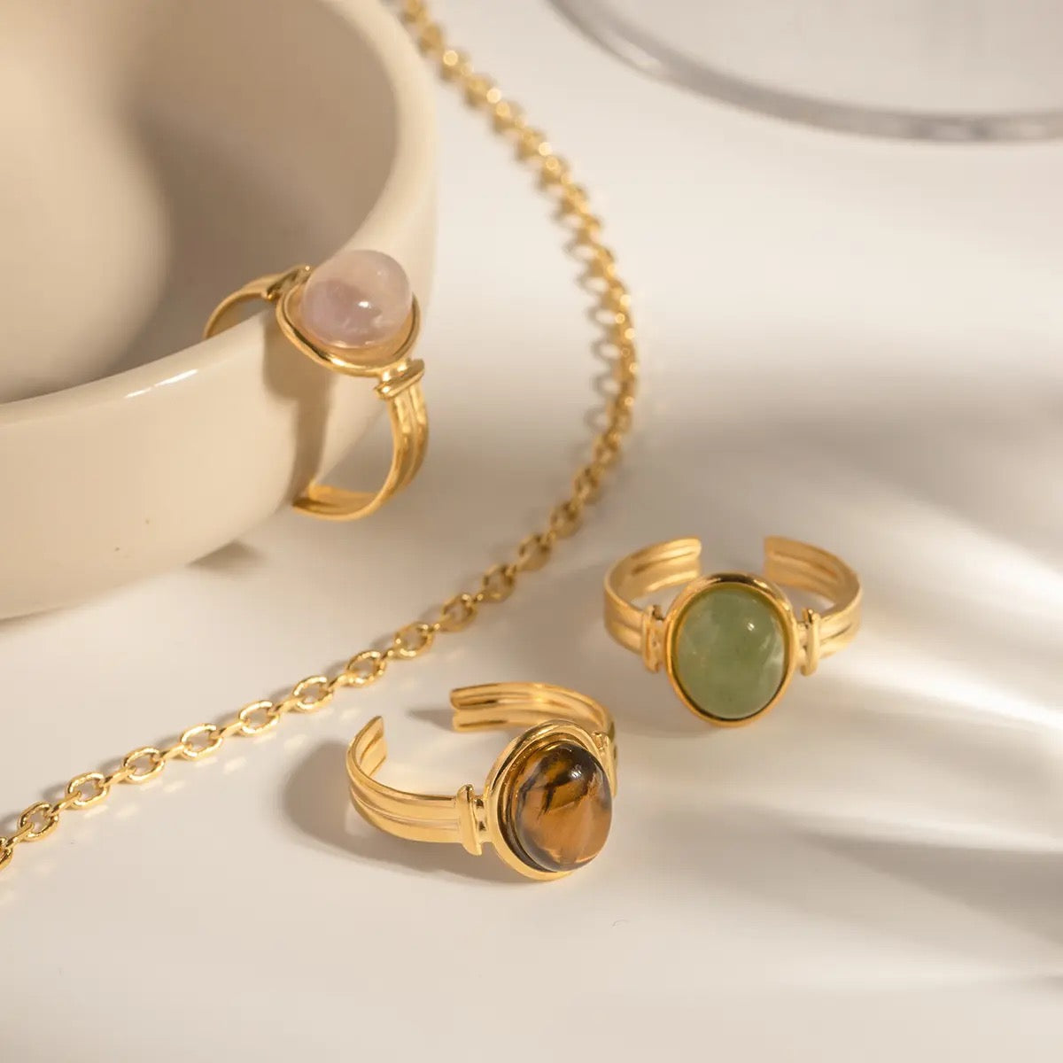 Wanda's Rings (Adjustable)