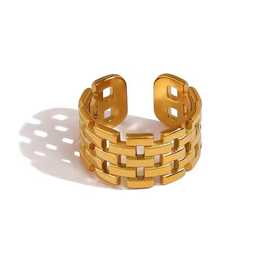 Fiona Ring ( Adjustable)