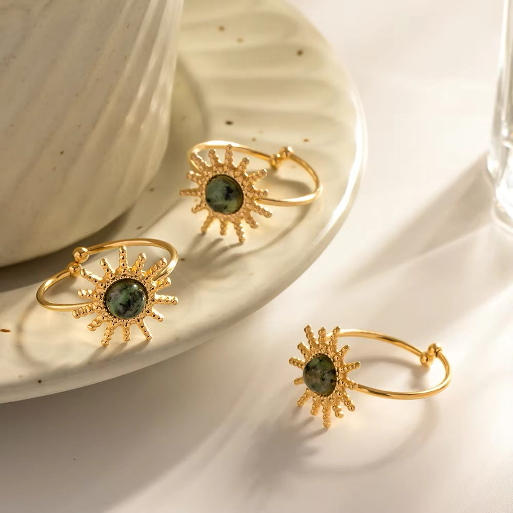 Wild Ore Ring (Adjustable)