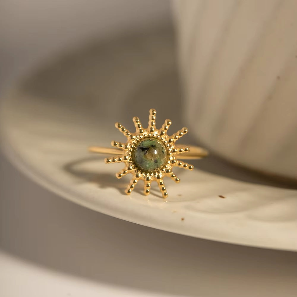 Wild Ore Ring (Adjustable)