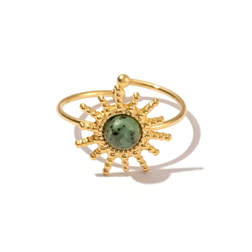 Ore Rng Wild Ore Ring (Adjustable) – TOXIC TALE
