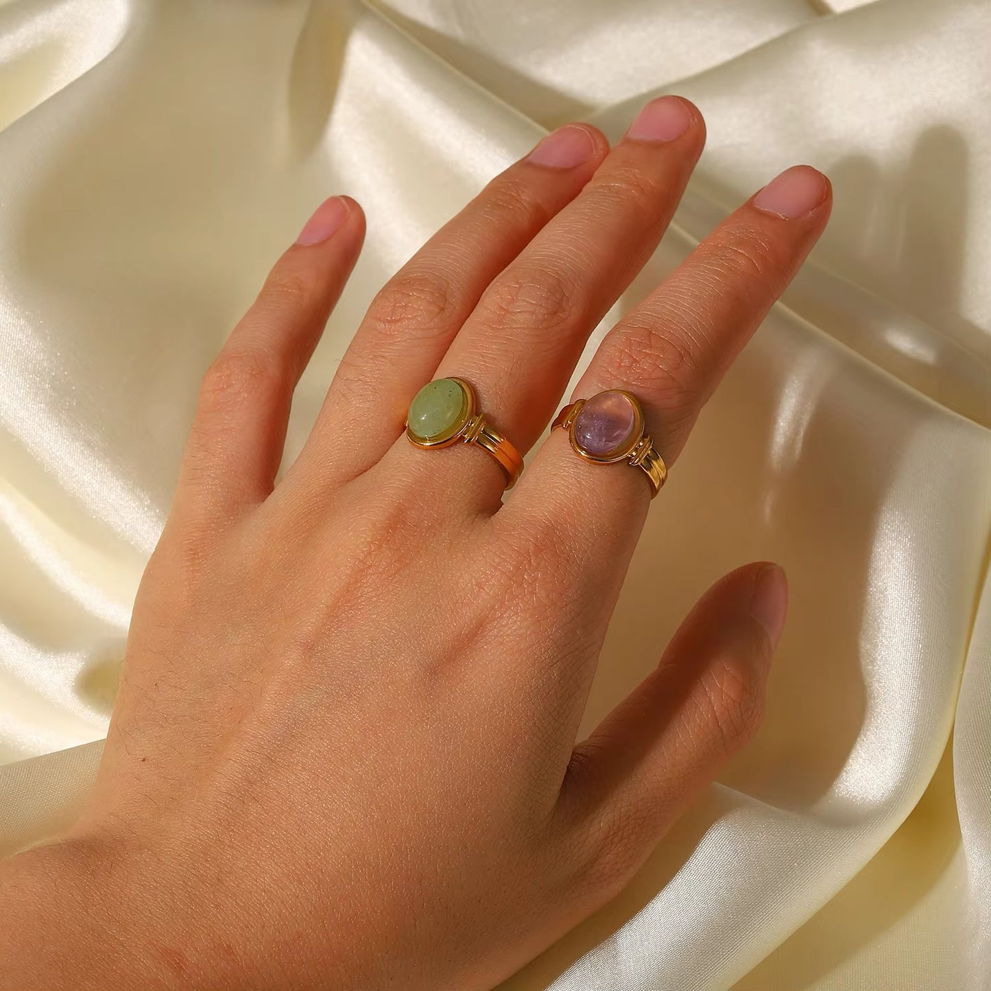 Wanda's Rings (Adjustable)