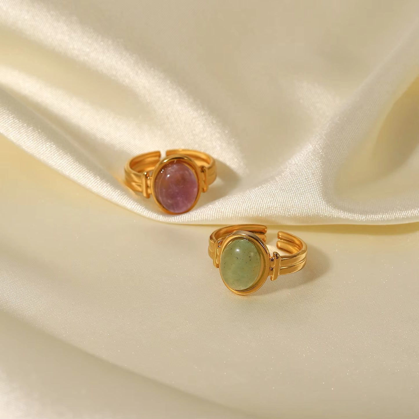 Wanda's Rings (Adjustable)
