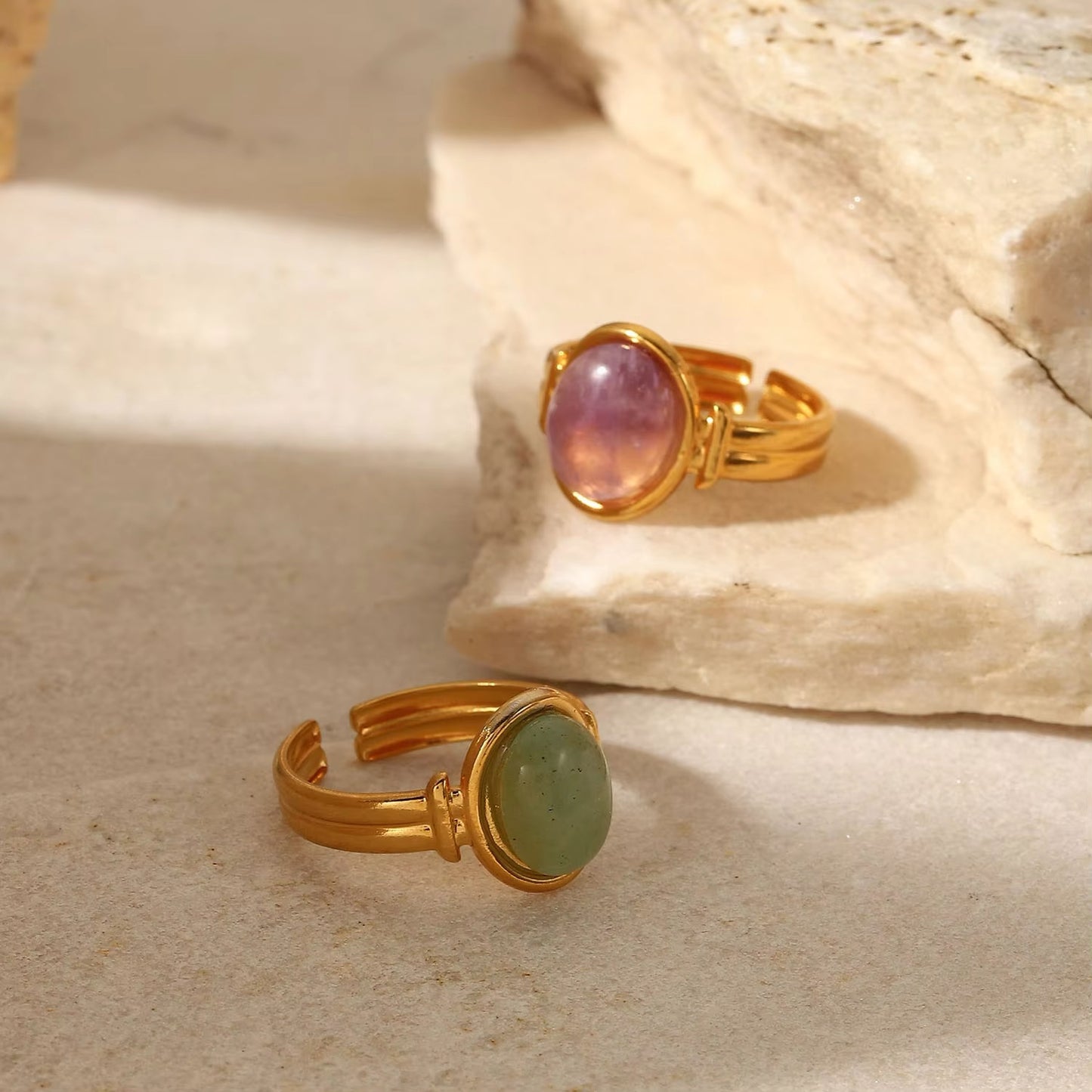 Wanda's Rings (Adjustable)