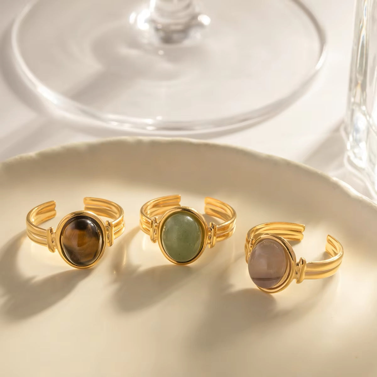 Wanda's Rings (Adjustable)