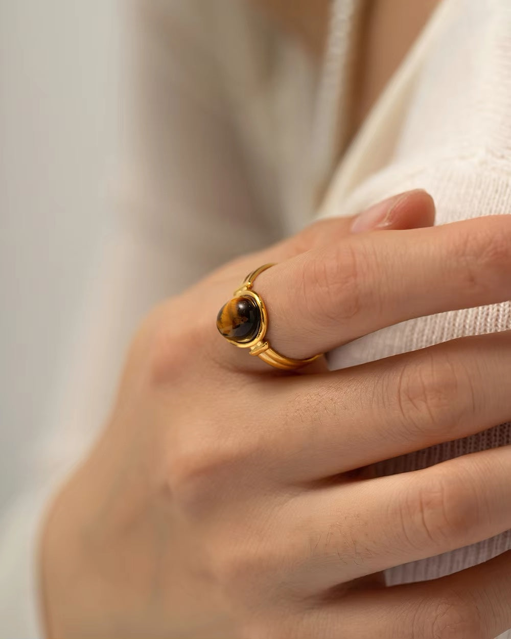 Wanda's Rings (Adjustable)