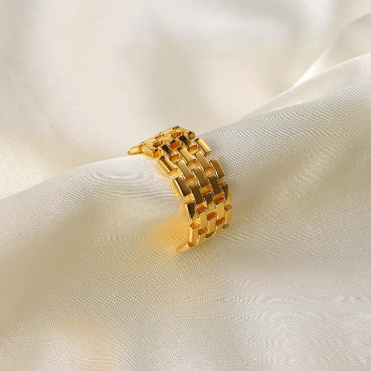 Fiona Ring ( Adjustable)