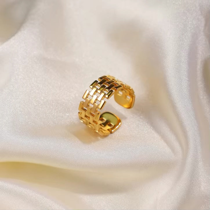 Fiona Ring ( Adjustable)