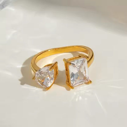 Daniel Dual Diamond Ring