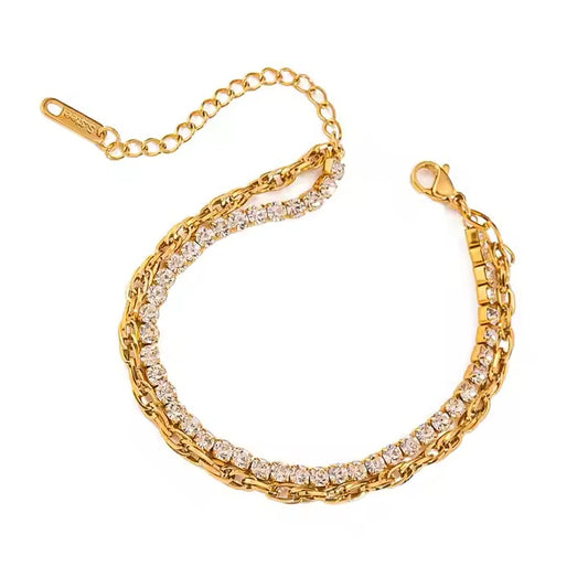 Shine on you! Bracelet