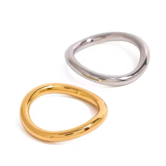 Joane Dual Ring Set