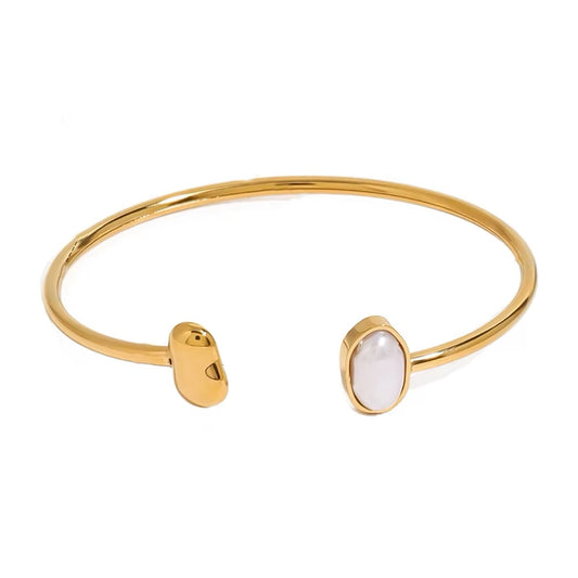 Venus Pearl Hand Cuff ( Adjustable)
