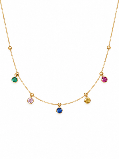 Merida Stone Necklace