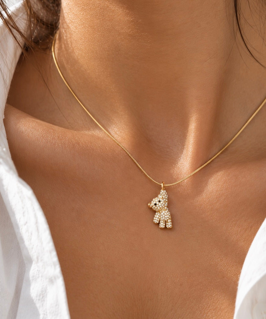 Sugar Baby Necklace