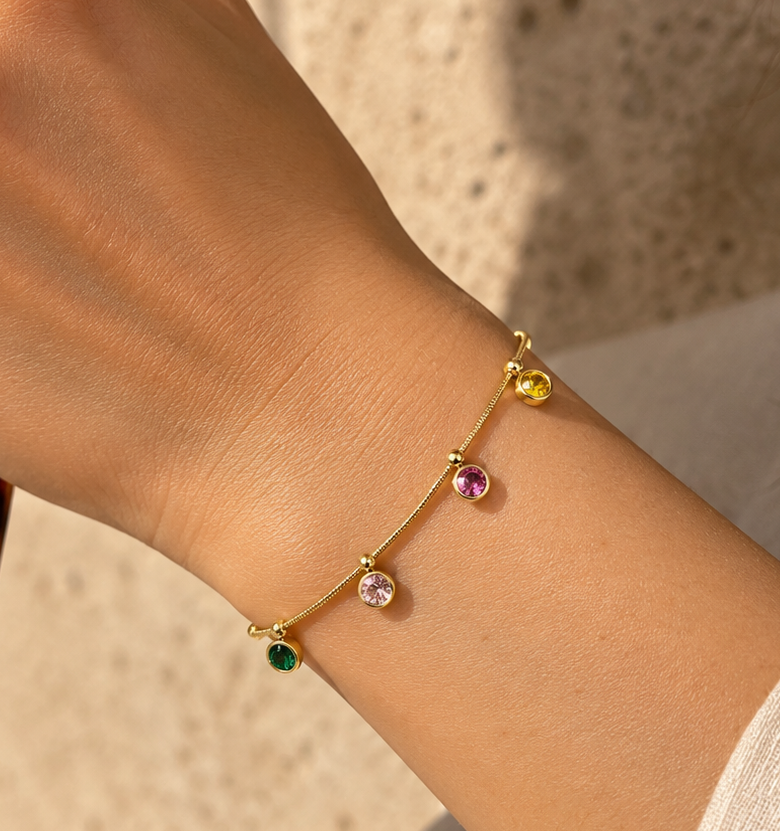 Hannah Stone Bracelet