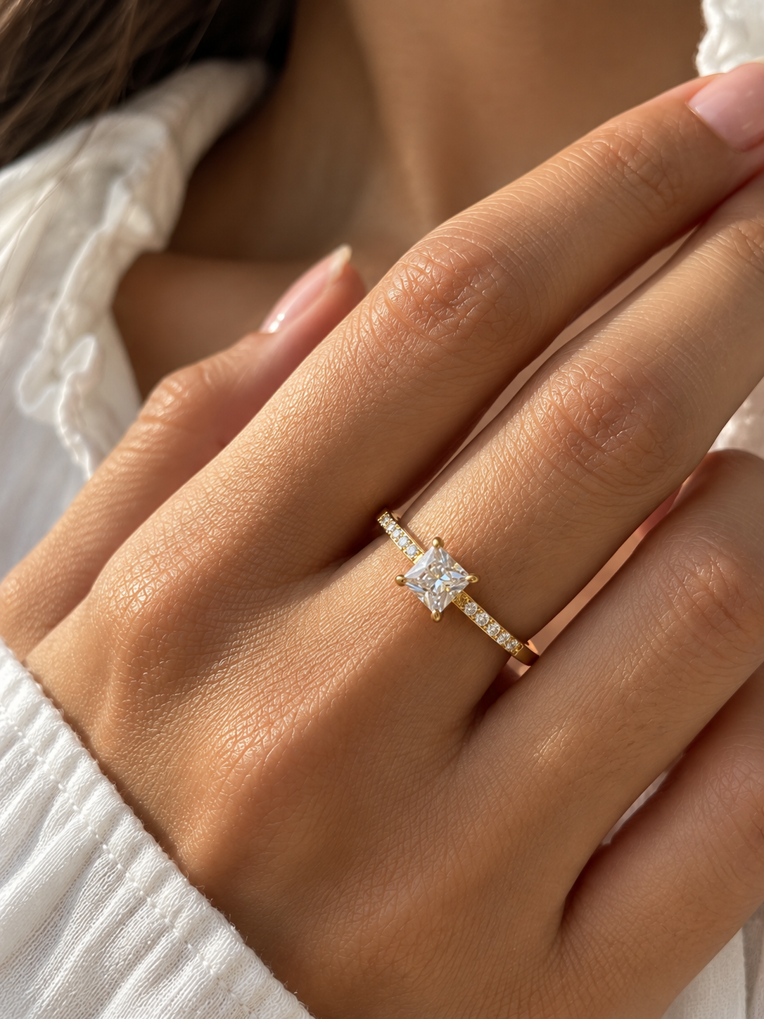 Amorette Ring