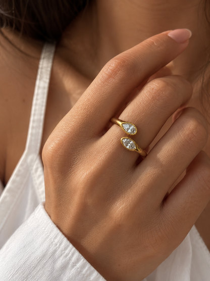 Seraphine Ring ( Adjustable)