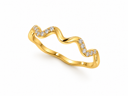 Pixie Dust Band Ring