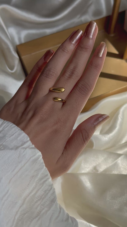 Serene Ring (Adjustable)