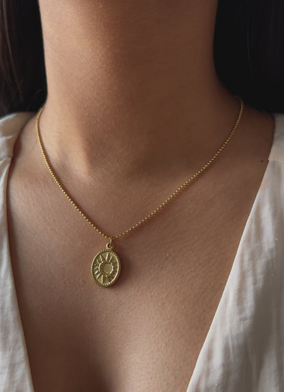 Main Character Necklace