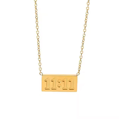 Eleven Eleven Chain