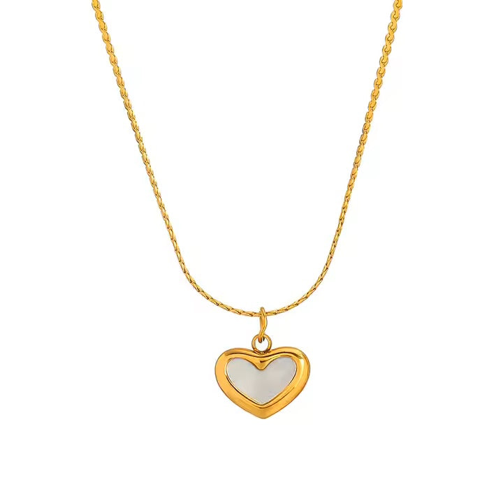 Reign Mini Heart