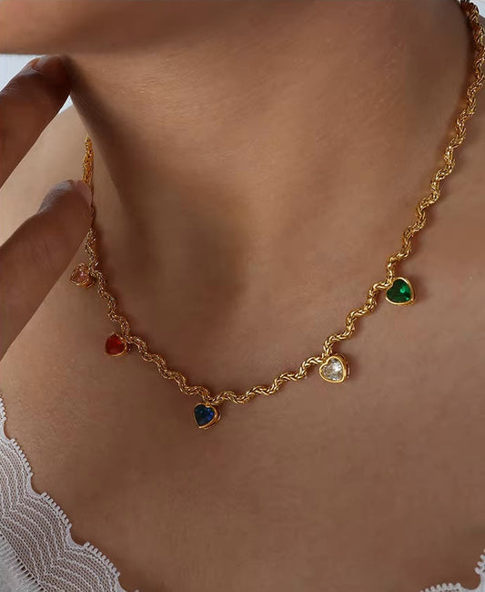 Pretty Little Sins Necklace