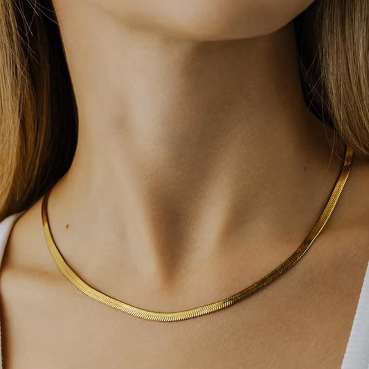 Viper Snake Chain