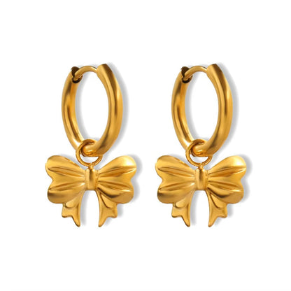 Gorgia Bow Huggies