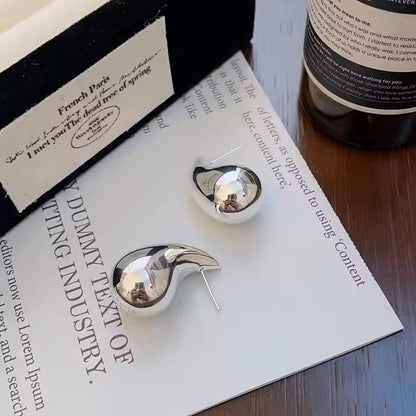 Silver Bodega Drops (Medium)