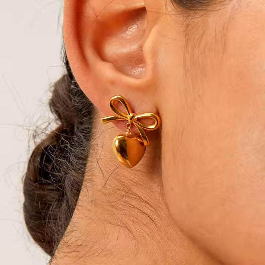 Lara Jean Studs