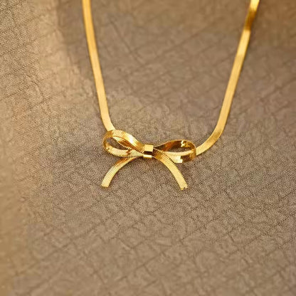 Clara Bow Necklace