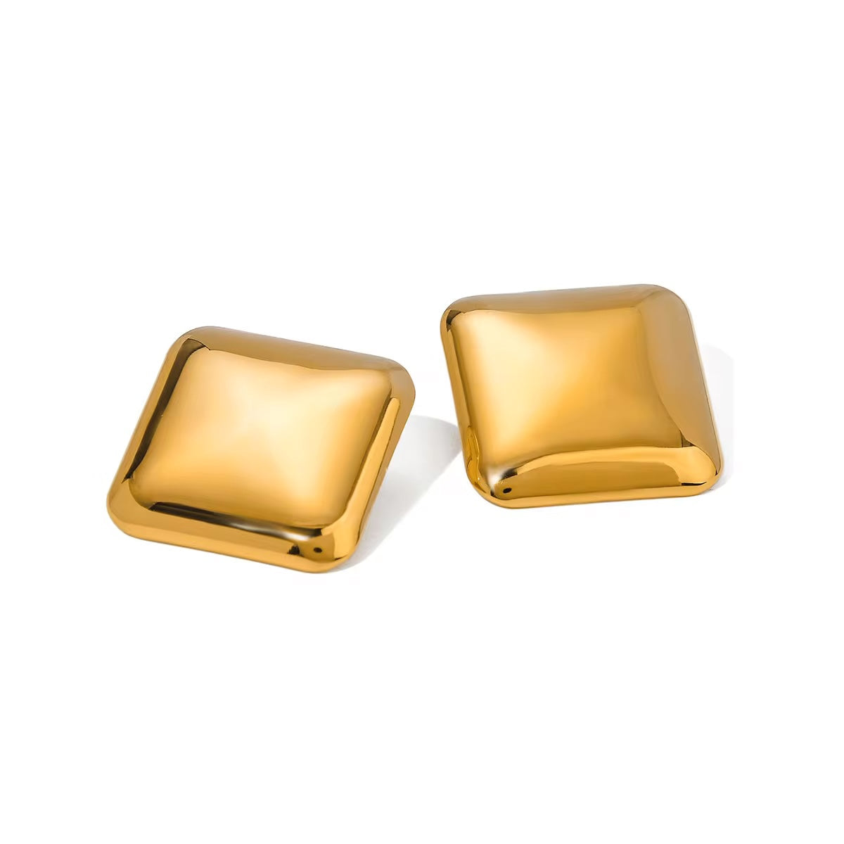 Ada Square Studs (PE35)
