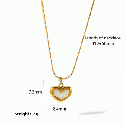 Reign Mini Heart
