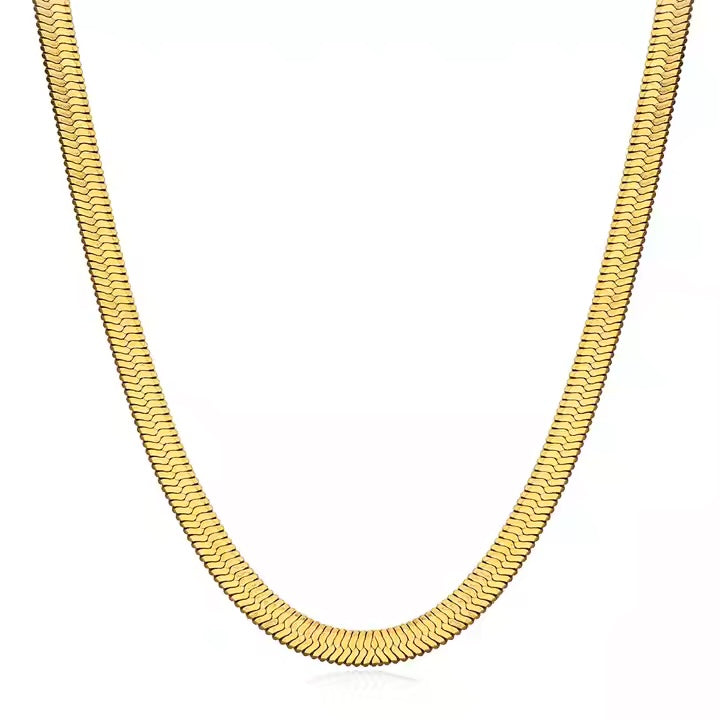 Viper Snake Chain