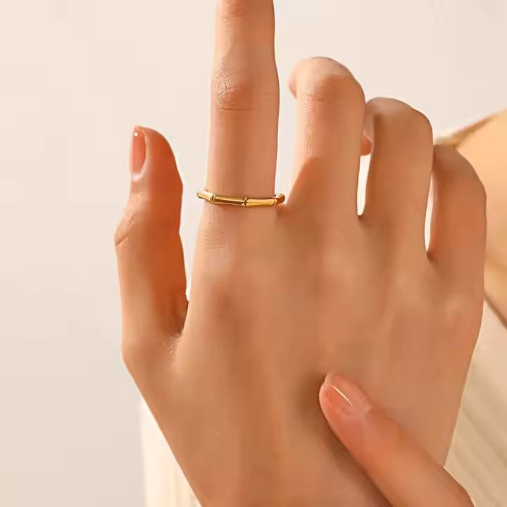 Minimal Octa Ring